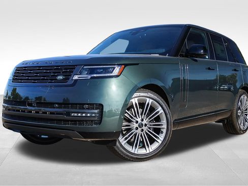 New 2026 Land Rover Range Rover SE image 1