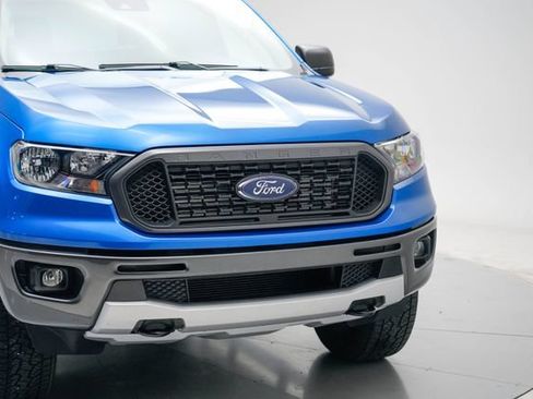 Used 2023 Ford Ranger XLT w/ Equipment Group 301A Mid AWD/4WD image 13