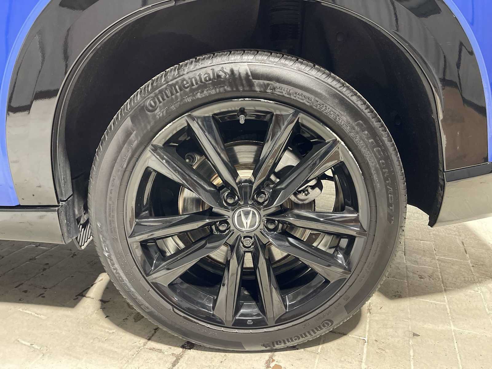 Certified 2025 Acura ADX A-Spec w/ Advance Package AWD/4WD image 8