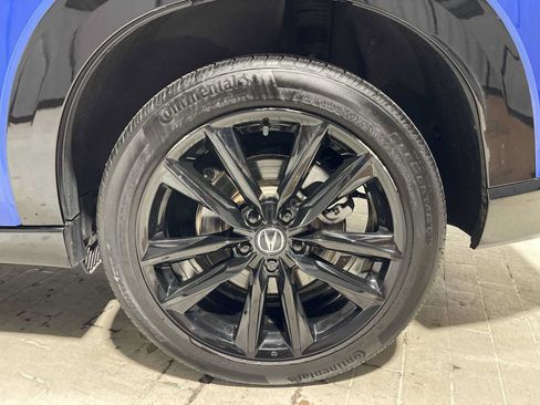 Used 2025 Acura ADX A-Spec w/ Advance Package AWD/4WD image 8