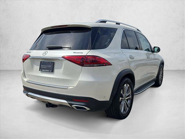 Certified 2022 Mercedes-Benz GLE 450 4MATIC image 5
