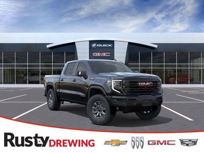 New 2026 GMC Sierra 1500 AT4X
