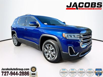 Used 2023 GMC Acadia SLT w/ Technology Package