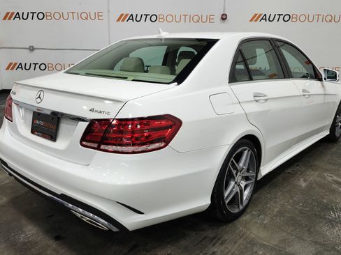 Used 2015 Mercedes-Benz E 350 4MATIC Sedan image 18