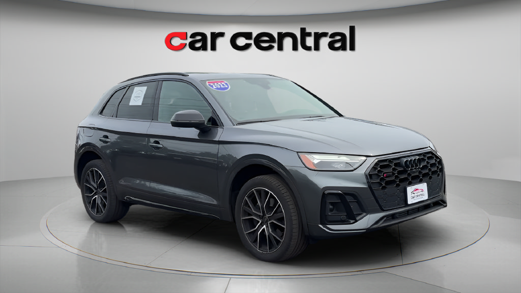Used 2023 Audi SQ5 Premium Plus AWD/4WD image 7