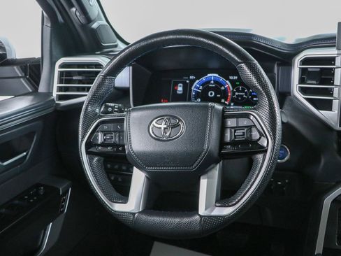 Used 2024 Toyota Sequoia Platinum AWD/4WD image 13