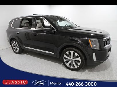 Used 2020 Kia Telluride S