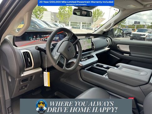 New 2026 Ford Expedition Active RWD image 9