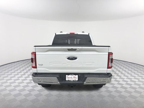 Used 2021 Ford F150 Lariat AWD/4WD image 5