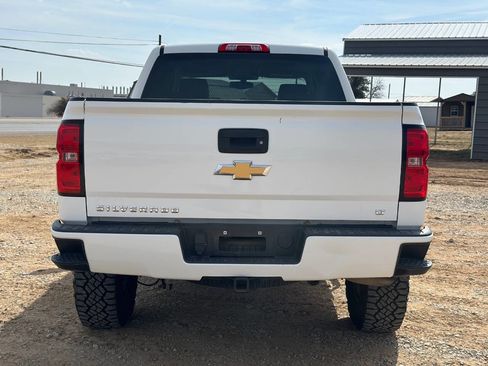 Used 2017 Chevrolet Silverado 1500 LT w/ All Star Edition image 4