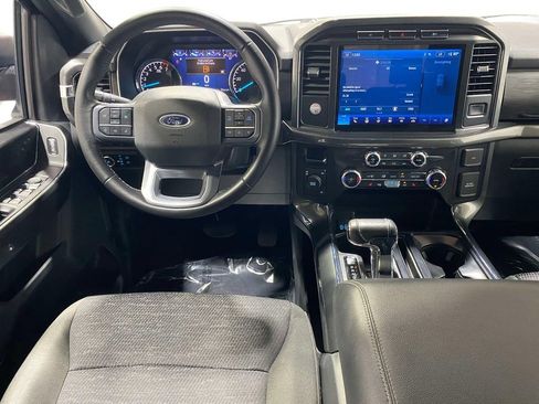 Used 2023 Ford F150 XLT w/ Equipment Group 302A High AWD/4WD image 13