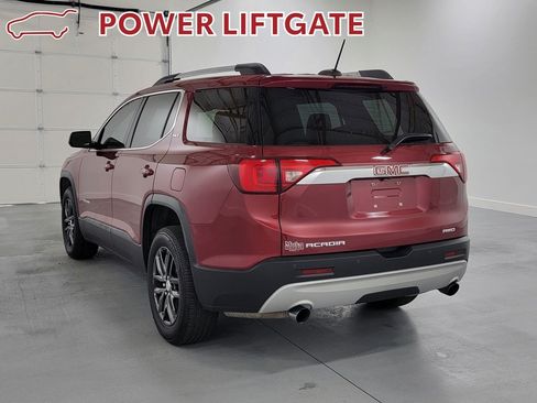 Used 2019 GMC Acadia SLT AWD/4WD image 6