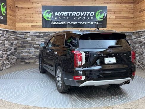 Used 2021 Hyundai Palisade Limited w/ Cargo Package AWD/4WD image 10
