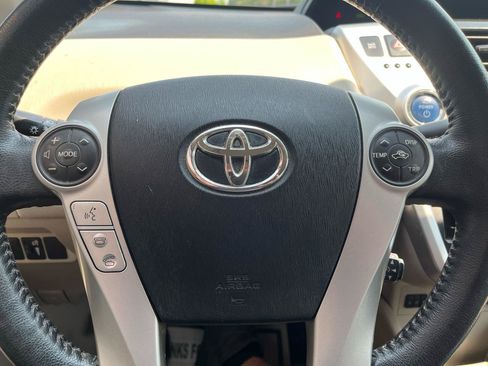Used 2014 Toyota Prius V Five FWD image 21