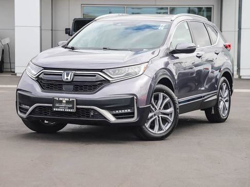 Used 2020 Honda CR-V Touring image 1