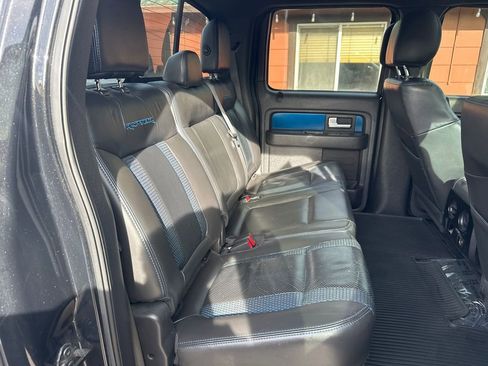 Used 2013 Ford F150 Raptor w/ Luxury Equipment Group image 14