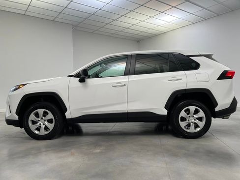 Used 2023 Toyota RAV4 LE image 4