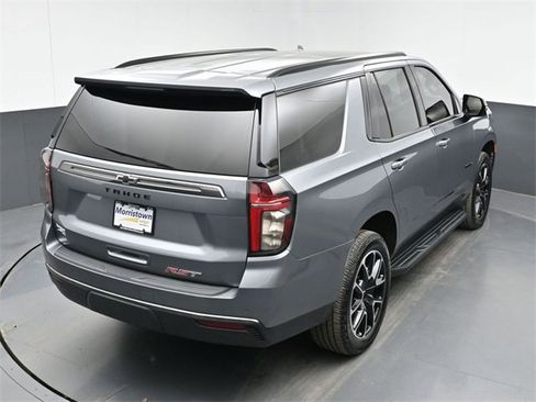 Certified 2022 Chevrolet Tahoe RST w/ Luxury Package image 46