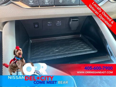 Used 2025 Nissan Altima 2.5 SL FWD image 24