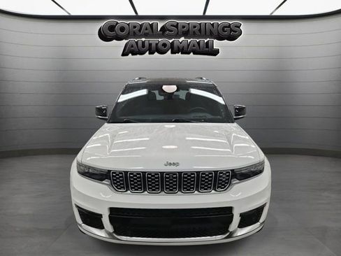 Used 2023 Jeep Grand Cherokee L Summit image 2