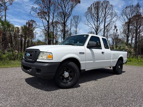 Used 2007 Ford Ranger XL RWD image 1