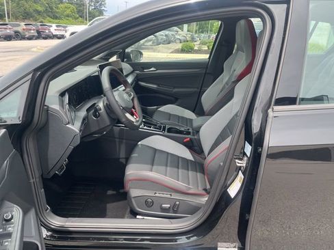 New 2025 Volkswagen GTI SE FWD image 23