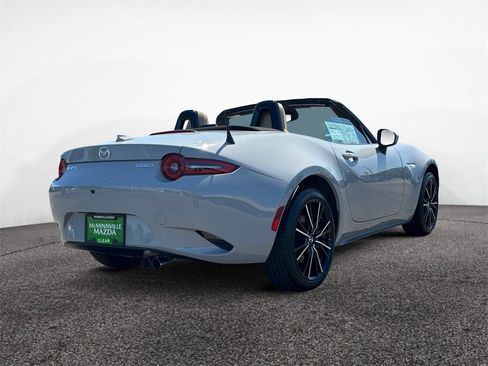 New 2025 MAZDA MX-5 Miata Grand Touring image 6