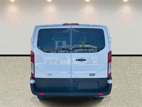 New 2025 Ford Transit 250 Low Roof AWD w/ Load Area Protection Package image 6