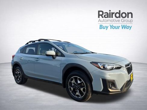 Used 2019 Subaru Crosstrek 2.0i Premium w/ Popular Package #2 AWD/4WD image 1
