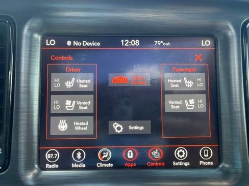 Used 2018 Dodge Challenger GT w/ Blacktop Package AWD/4WD image 19