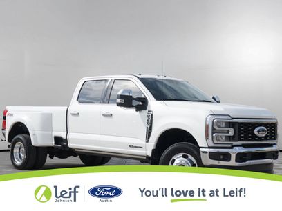 Used 2025 Ford F350 King Ranch w/ Chrome Package