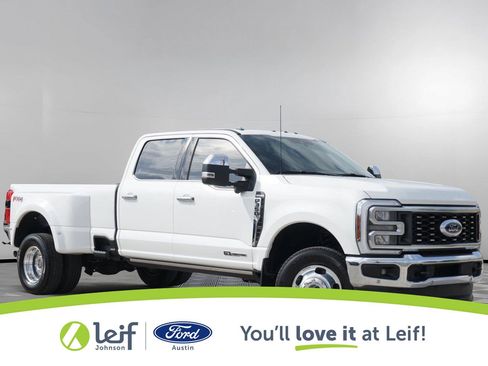 Used 2025 Ford F350 King Ranch w/ Chrome Package AWD/4WD image 1