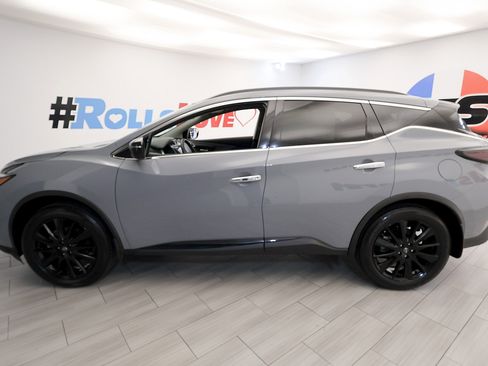 Used 2024 Nissan Murano SV w/ SV Midnight Edition Package AWD/4WD image 2
