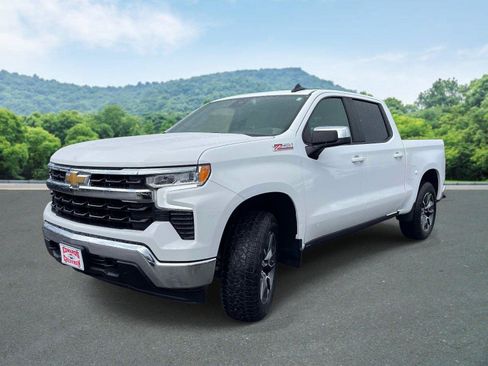 Used 2024 Chevrolet Silverado 1500 LT w/ All Star Edition Plus AWD/4WD image 24