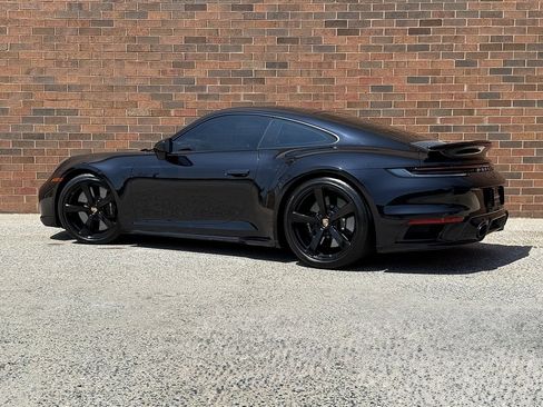 Certified 2023 Porsche 911 Turbo S image 3
