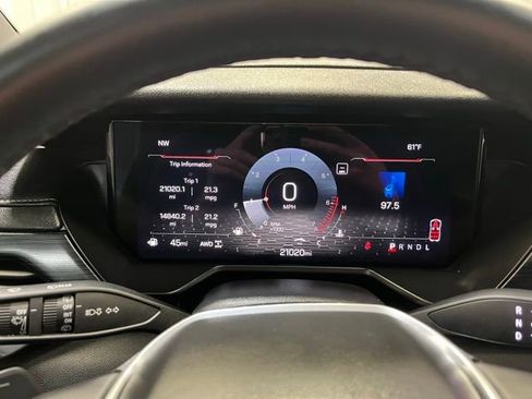 Used 2025 GMC Acadia Elevation image 20