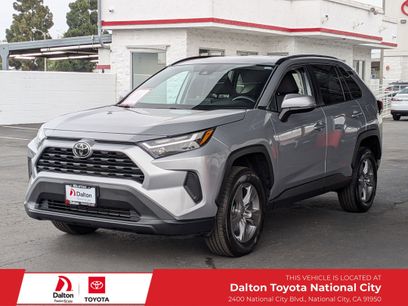 Certified 2024 Toyota RAV4 XLE
