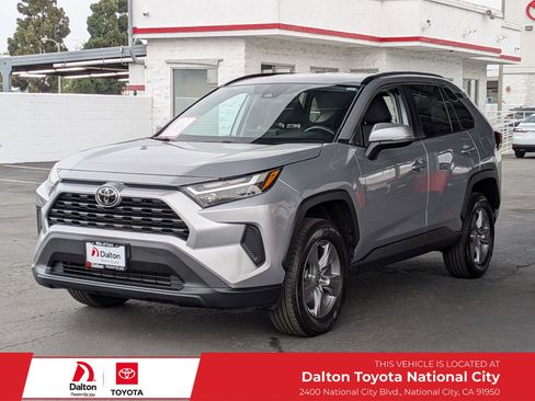 Certified 2024 Toyota RAV4 XLE AWD/4WD image 1