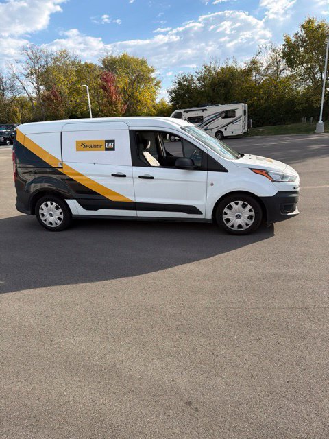 Used 2023 Ford Transit Connect XL FWD image 4