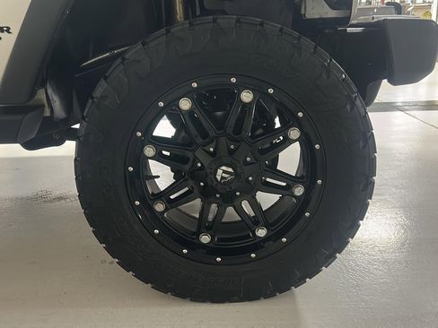 Used 2014 Jeep Wrangler Unlimited Sport w/ Max Tow Package image 23