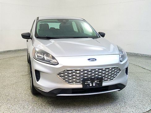 Used 2020 Ford Escape S FWD image 8