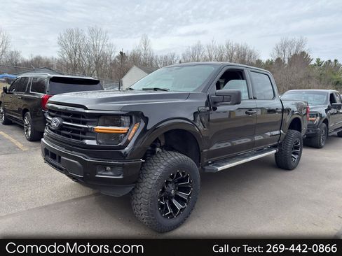 Used 2025 Ford F150 XLT w/ Equipment Group 301A Standard image 1