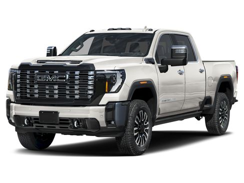 New 2026 GMC Sierra 2500 Denali Ultimate AWD/4WD image 1