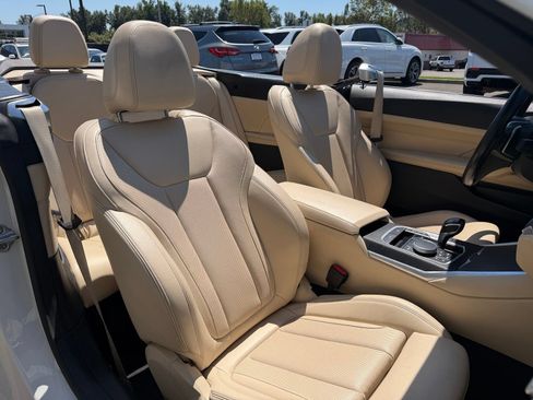 Used 2022 BMW 430i xDrive Convertible w/ Convenience Package AWD/4WD image 21