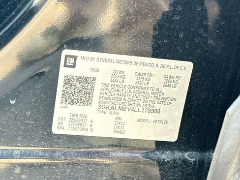 Used 2020 GMC Terrain SLE w/ Driver Convenience Package FWD image 41