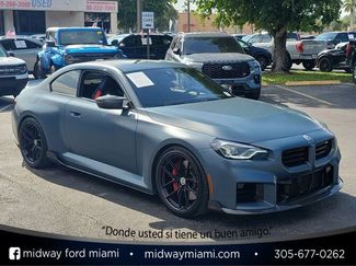 Used 2024 BMW M2 w/ Lighting Package RWD video 1