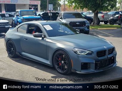 Used 2024 BMW M2 w/ Lighting Package