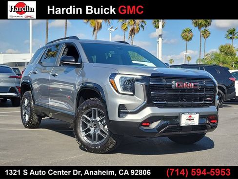 New 2026 GMC Terrain AT4 image 1