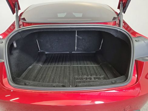 Used 2025 Tesla Model 3 Long Range RWD image 24