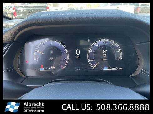 New 2026 Jeep Grand Cherokee Limited w/ Limited Altitude Package AWD/4WD image 21